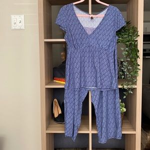 Marilyn Monroe intimates pajama set size large